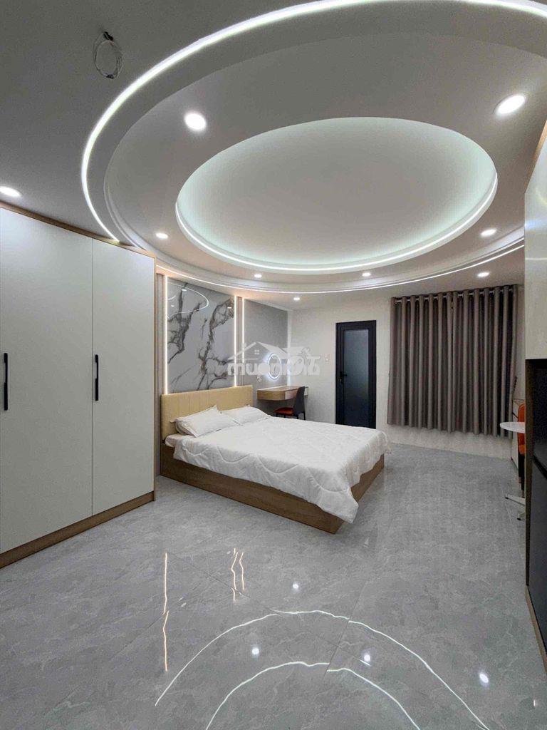 Studio full nội thất cao cấp 6x lê văn thọ