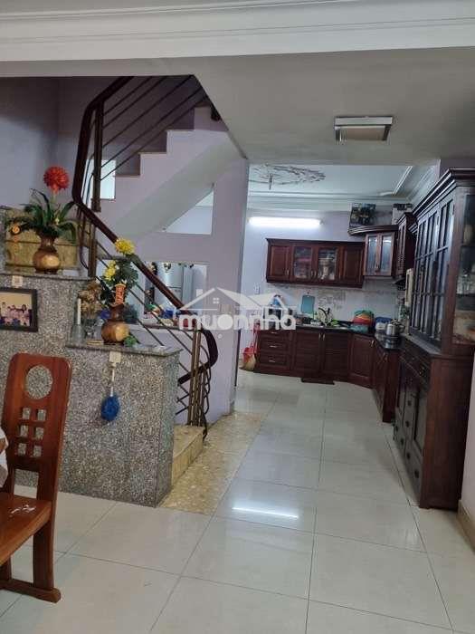 Mua bán nhà quận 4, 5 tầng hoàn công, đường số xe hơi, vị trí đẹp ! - 4