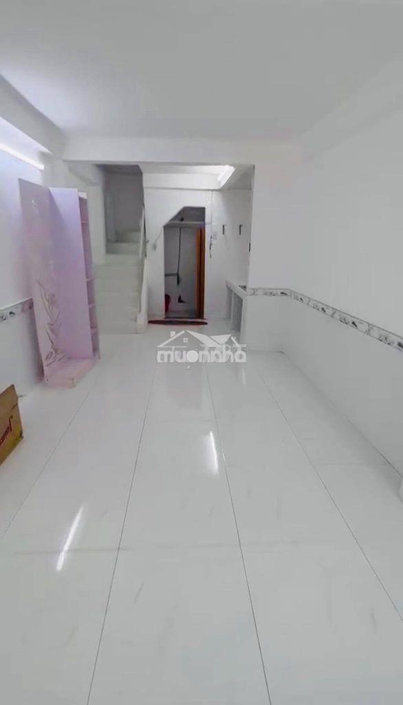 Cho thuê nhà hẻm tk22 nguyễn cảnh chân, p. cầu ông lãnh, quận 1 - 2