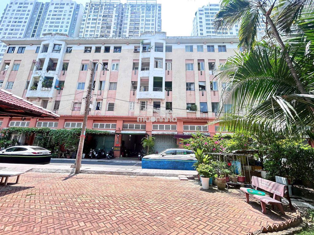 Cần bán chung cư 52 phạm hùng quận 8, 2.850 tỷ - 2
