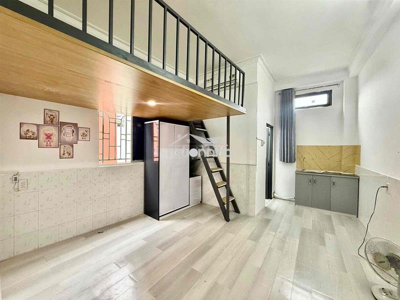 🔥Cho thuê duplex full nt mới xây giá rẻ giáp q10 - mới keng 100%