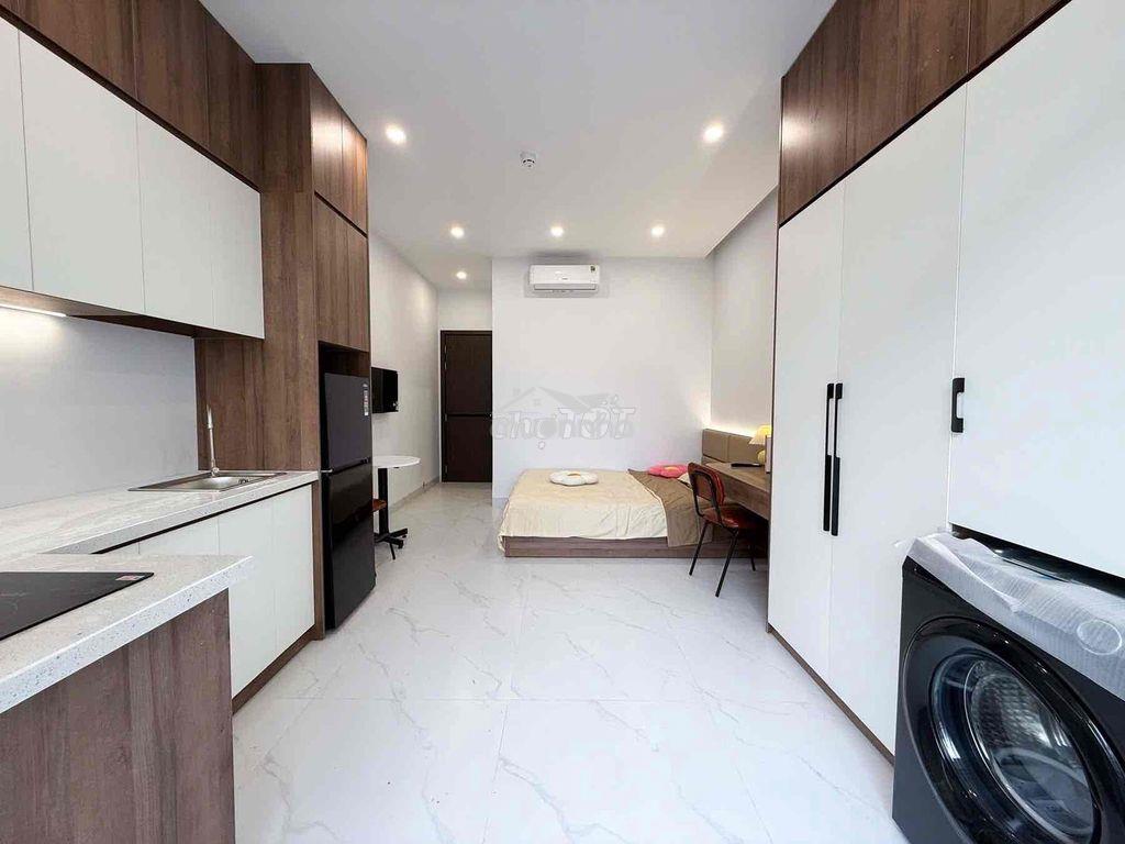 Khai trương căn hộ studio  viêw sông bình lợi, đường bình lợi - 3