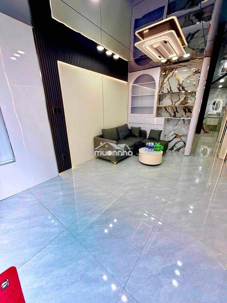 Cho thuê mbkd - hẻm xe tải - quang trung - giá 6tr5/tháng - 4