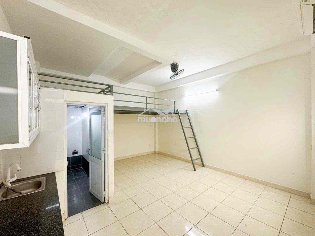 Trọ full tiện ích khu có thang máy hầm giữ xe từ 2tr4 - 4