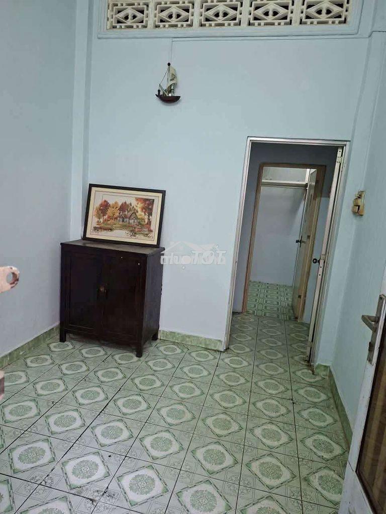 Cho thuê nhà nguyên căn hẻm 1 sẹt - 2
