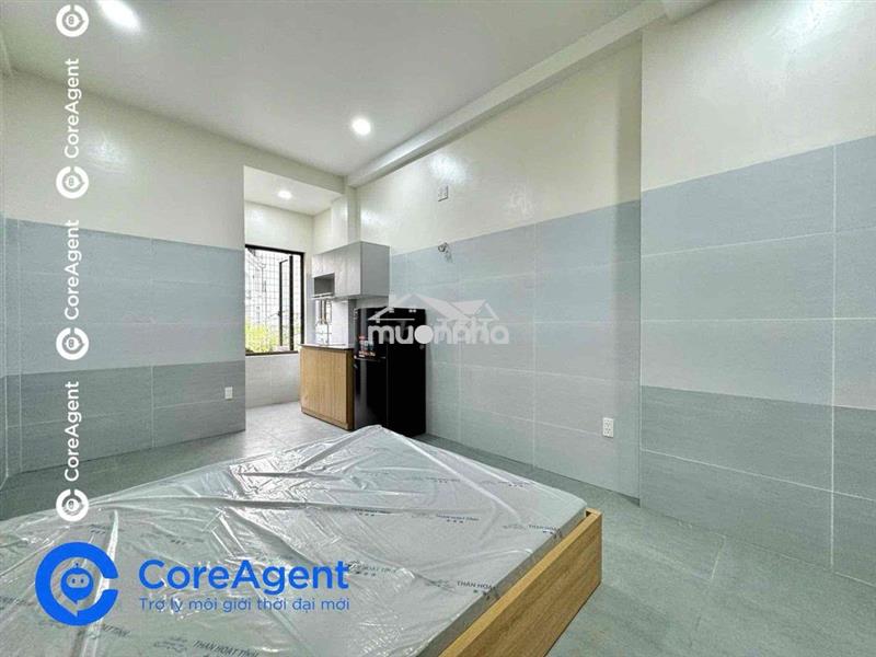 Căn hộ studio ngay khu aeon mall - chợ đông đúc - sau dh công thương