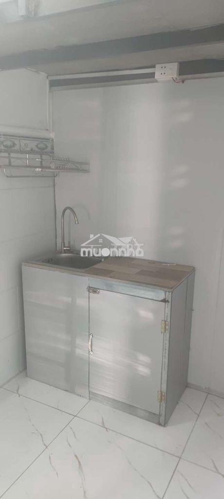 Phòng trọ máy lạnh , nội thất  - 2