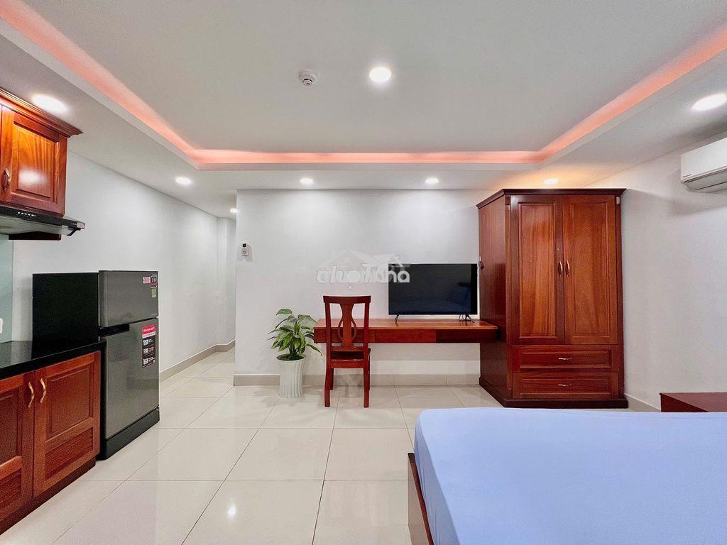 Phòng đẹp sạch sẽ giá hạt dẻ cho thuê ngắn hạn/ dài hạn lê văn sỹ - 4