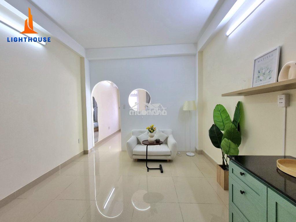 Căn hộ 1pn-1pk full nt ngay đh công nghiệp- emart phan văn trị - 3