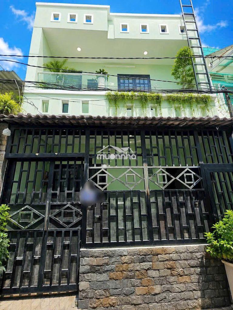 Nhà sổ hồng riêng - gần vincom nam long- quận 7. - 2