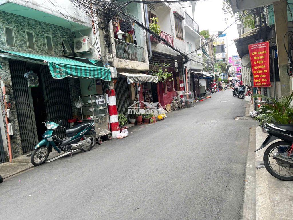Cần cho thuê gâp nguyên căn hẻm cụt xe hơi - 4
