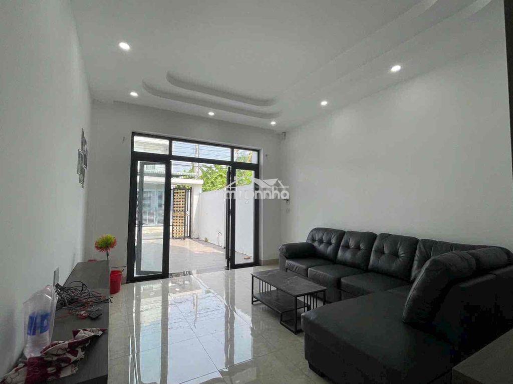 Cho thuê nhà phố mặt tiền đường đx gần chung cư phú mỹ - 4