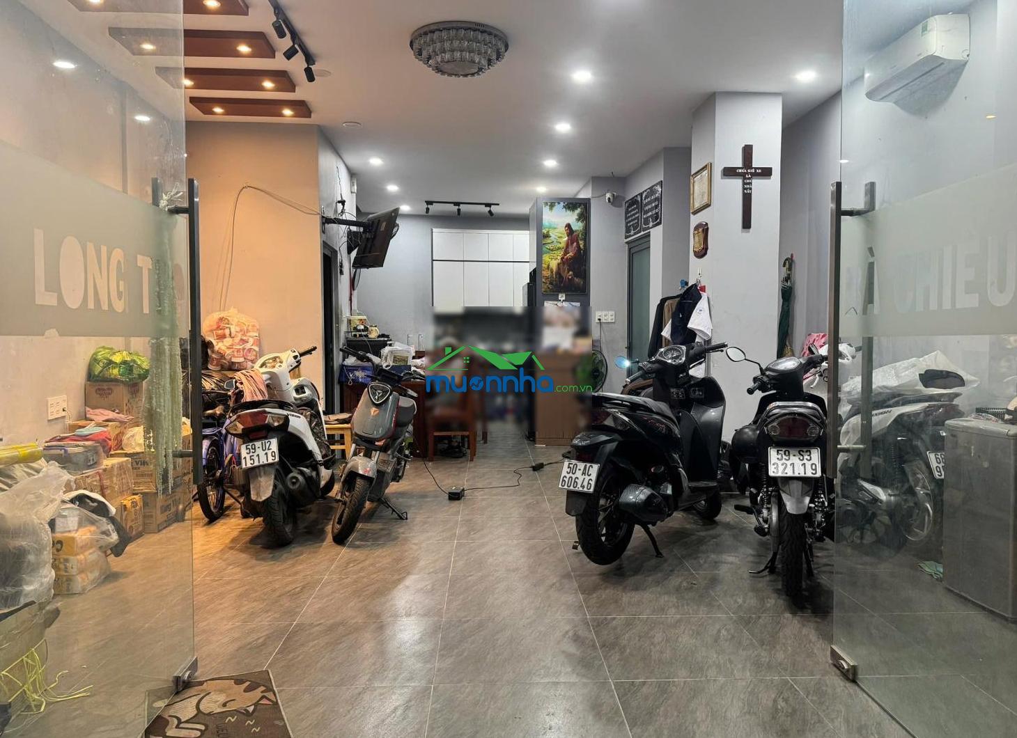 Bán nhà riêng bùi đình tuý xd 102,4m2 - 3