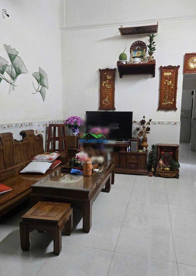Nhà 2 tầng dt 5x13m - xh 7 chỗ tới nhà hiệp thành 13 - q.12 - nhỉnh 4 tỷ tl + kế cấu 2 tầng 3p