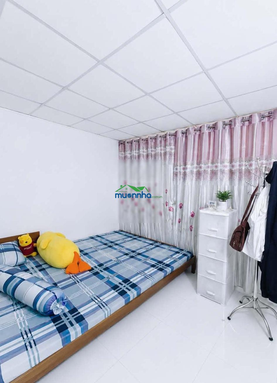 56.9m2 chào 5,5 tỷ đường số quận 4. gần công viên khánh hội, cầu kênh tẻ, hoàng diệu