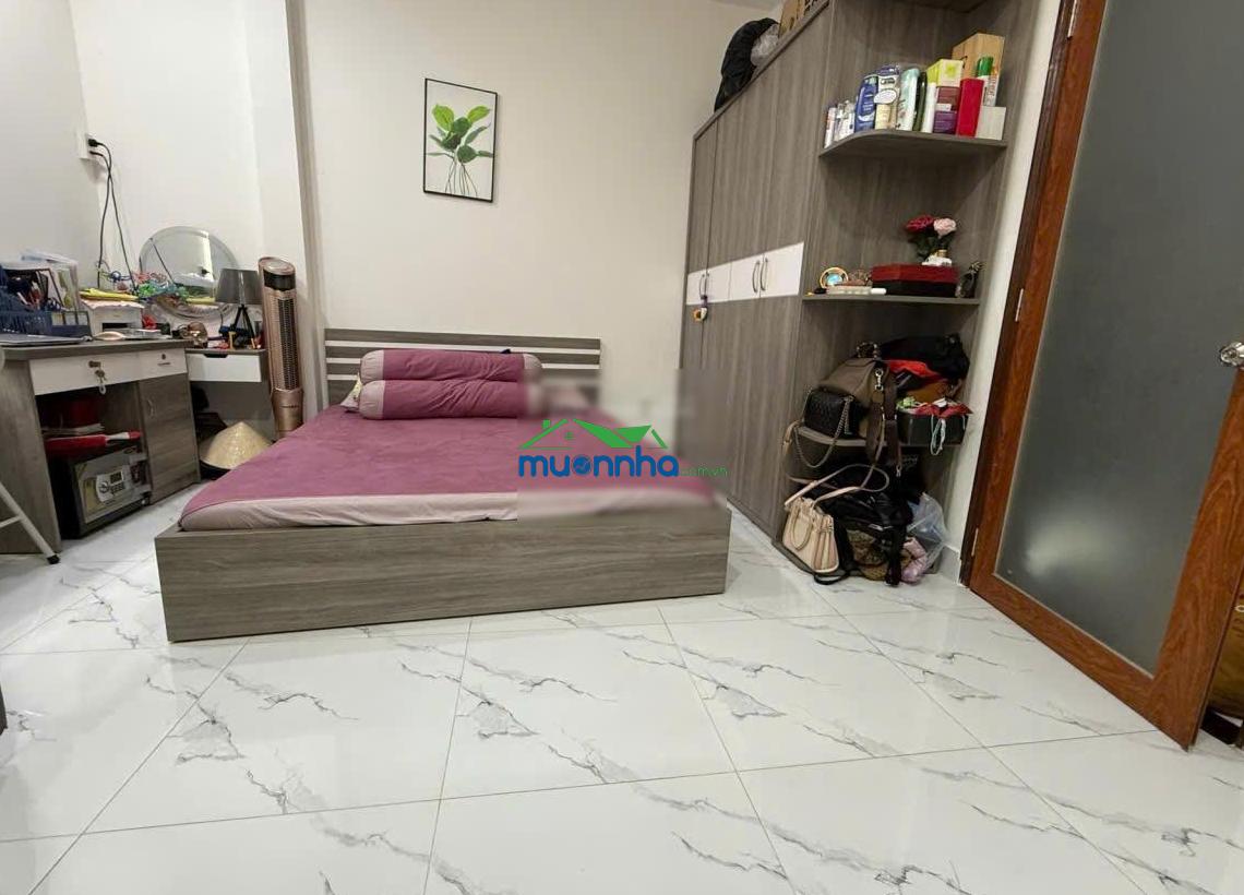 Cần bán gấp nhà đường vườn lài - tân phú - 2