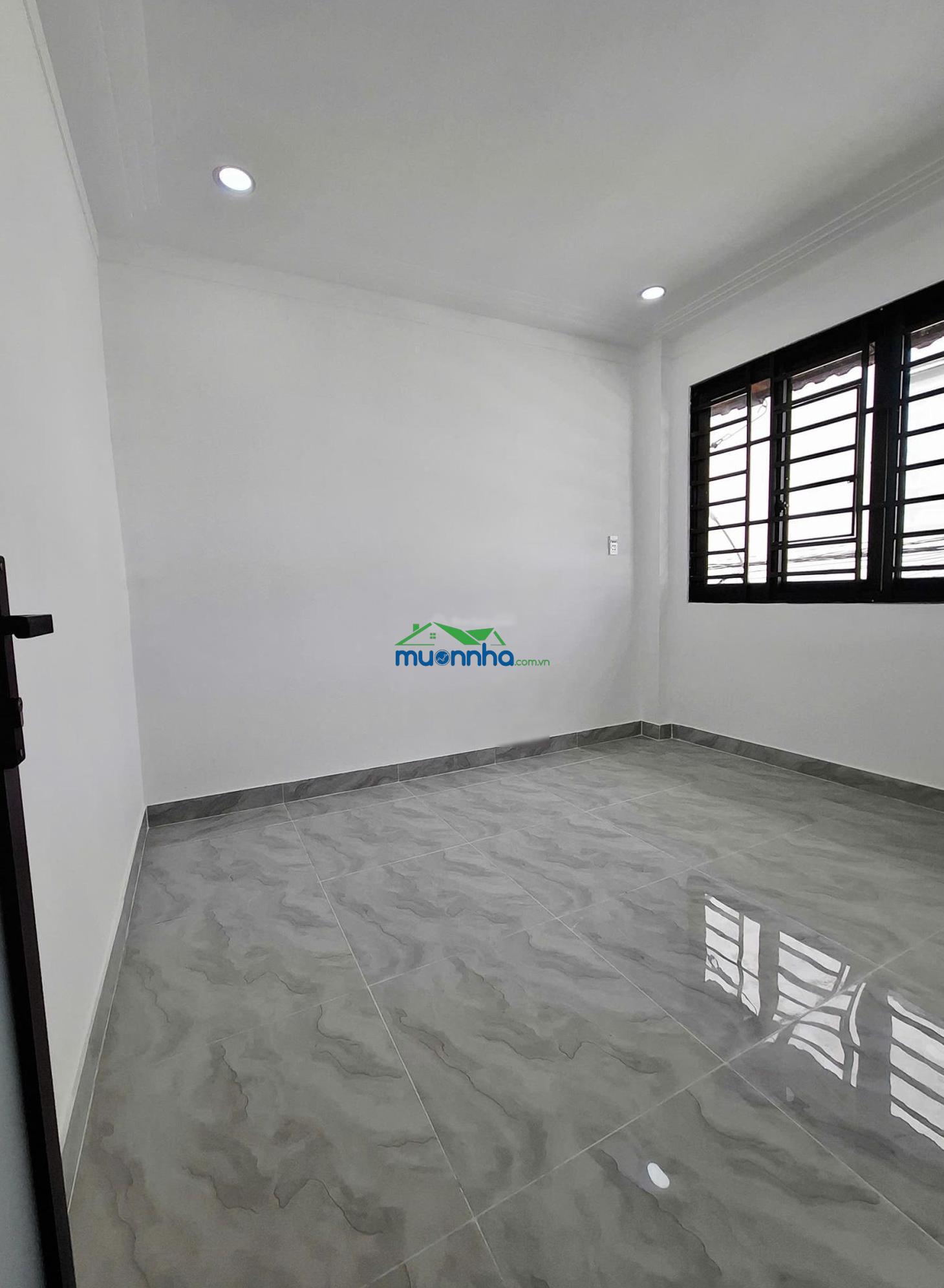 Nhà mới 1 trệt 1 lầu đối diện kđt hiệp thành city - 4