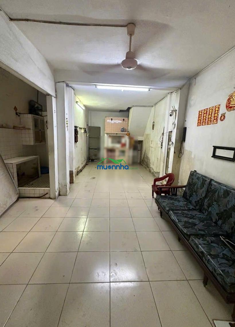 (7,5 tỷ tl) nhà 3 tầng, hẻm xe hơi, cách mt nguyễn tiểu la 30m, 4.5m x 10m..! - 3