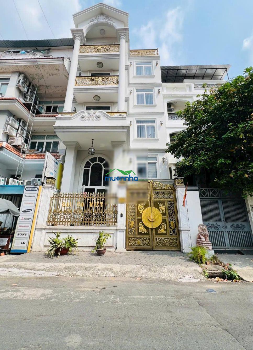 Bán gấp hxh tại hồ văn huê, 120m2, 6 tầng - 3