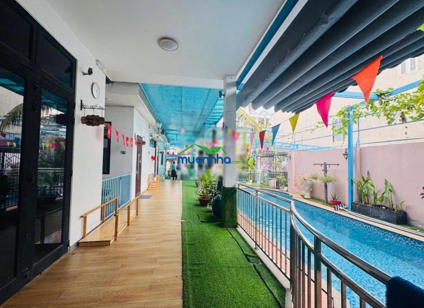 Bán nhà đường huỳnh thị đồng sát quận 7, 40 tỷ, 452 m², hồ bơi đẹp