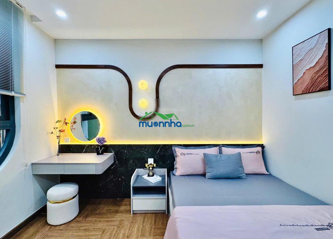 Siêu vị trí - 5 tầng lầu - gần 6 trường đh lớn hutech - văn lang - fpt - công nghiệp 4 - chỉ 7,9tỷ