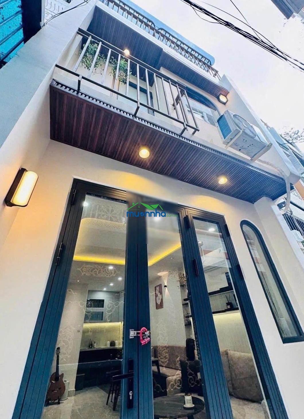 Siêu phẩm trung tâm quận 3 - nhà đẹp ở ngay hoặc khai thác dòng tiền cho thuê cực tốt - giá 5.3 tỷ - 3