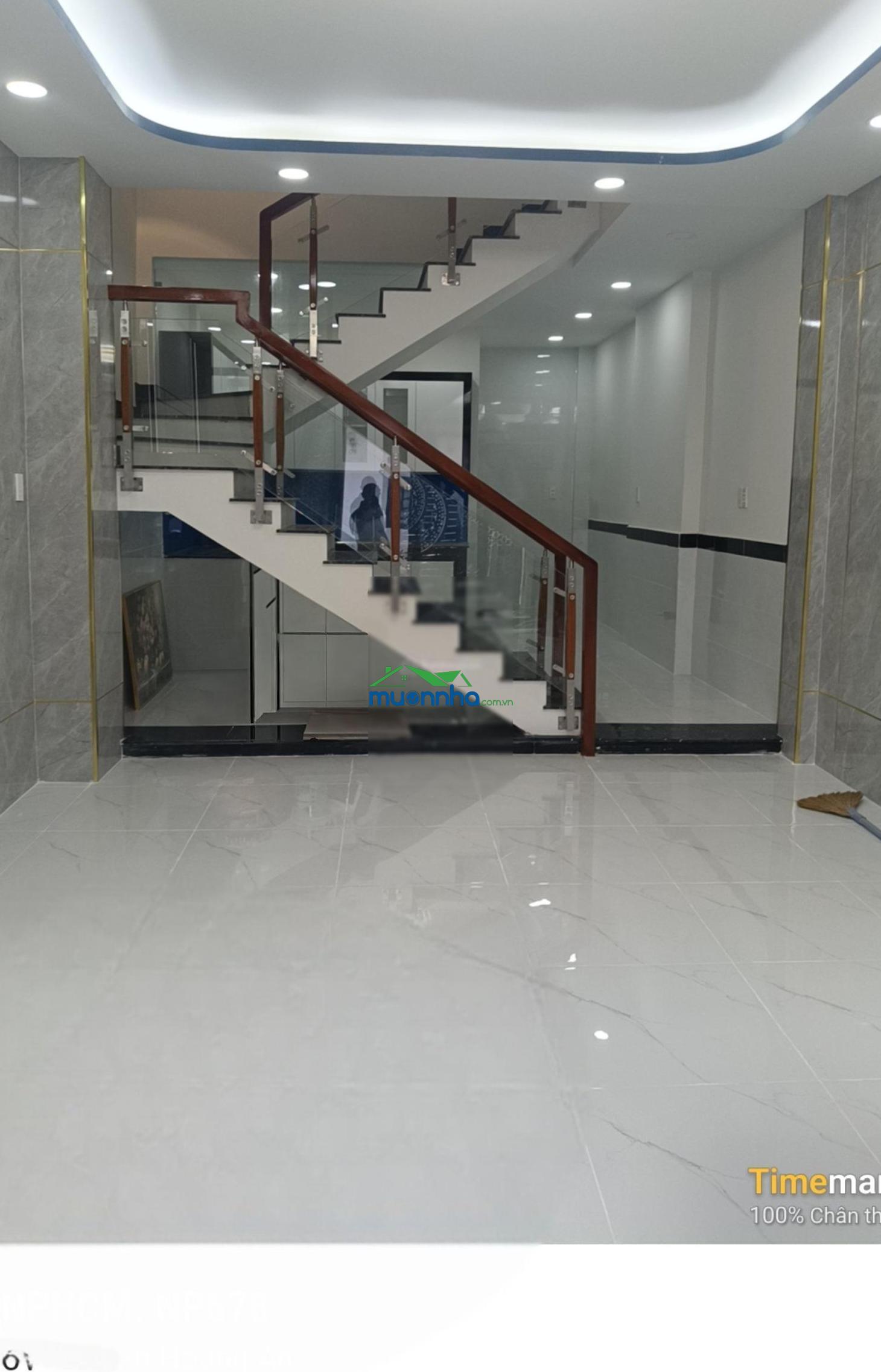Hẻm xe hơi vào tận nhà nhà shr lê văn khương 2 tầng đẹp chỉ 4 tỷ 450 triệu tl diện tích: 4 x 14