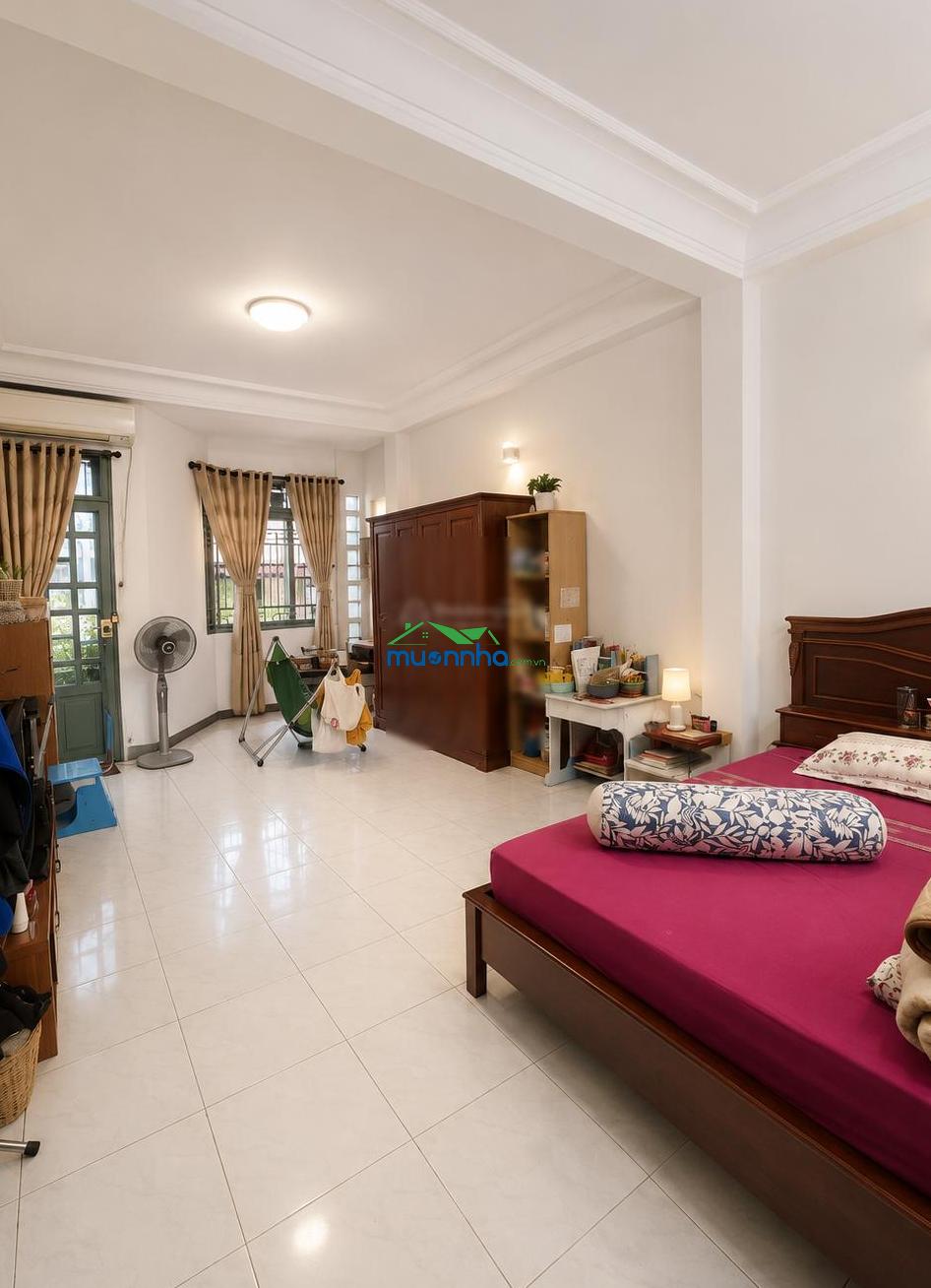 Bán nhà thành thái q10 hẻm gần 20m kinh doanh đỉnh 5 tầng - 4,2m x 16m - 3