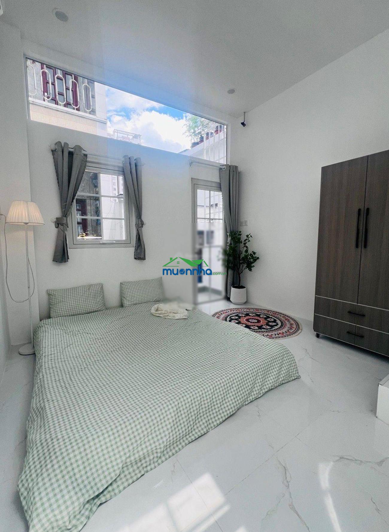 Bán nhà - 6,18 tỷ, dòng tiền ổn định 45tr/tháng - lý phục man - gần kdc nam long - 2