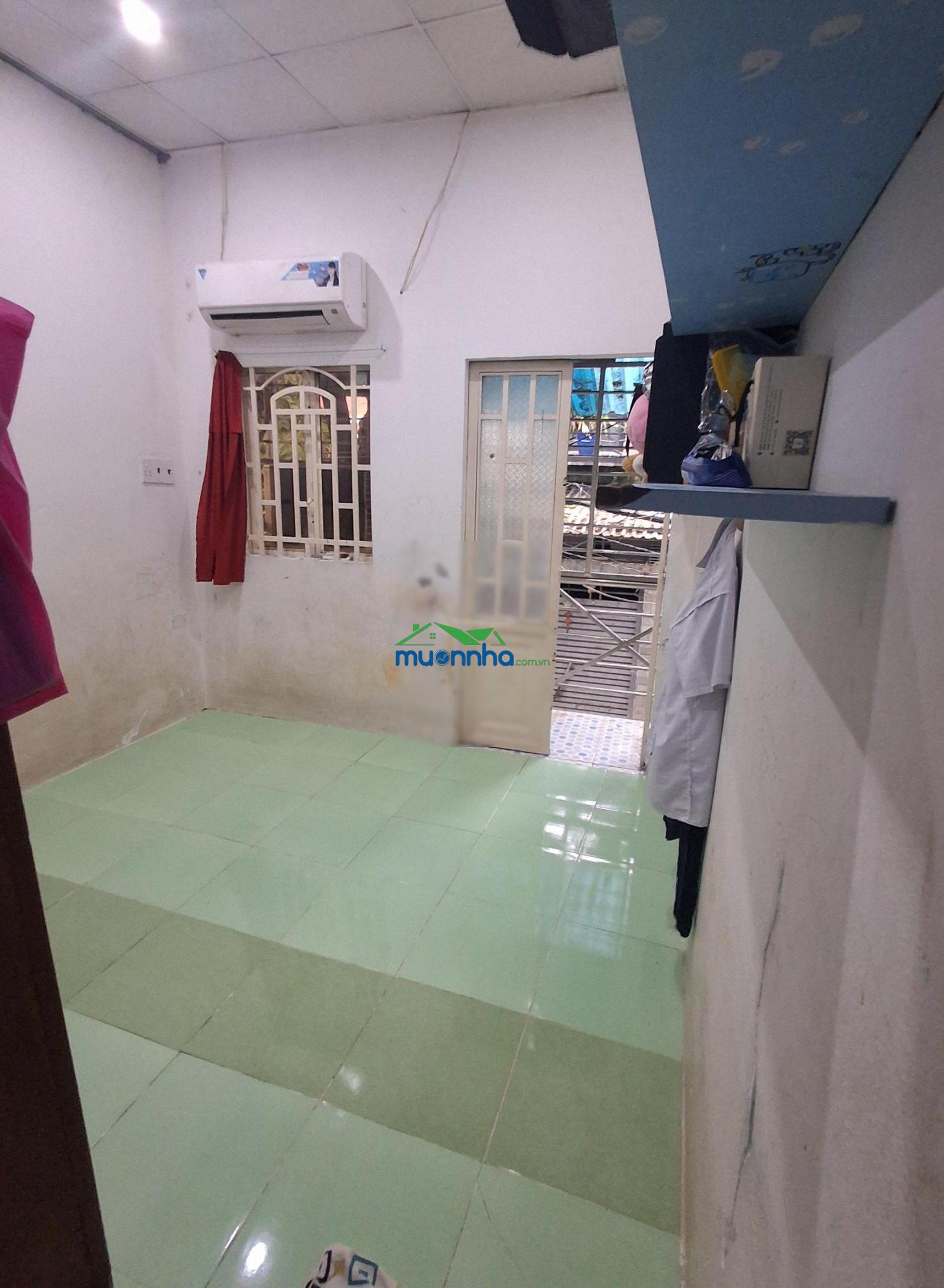 Nhà nhỏ hẻm xe tải. gần bến xe q8 - 3