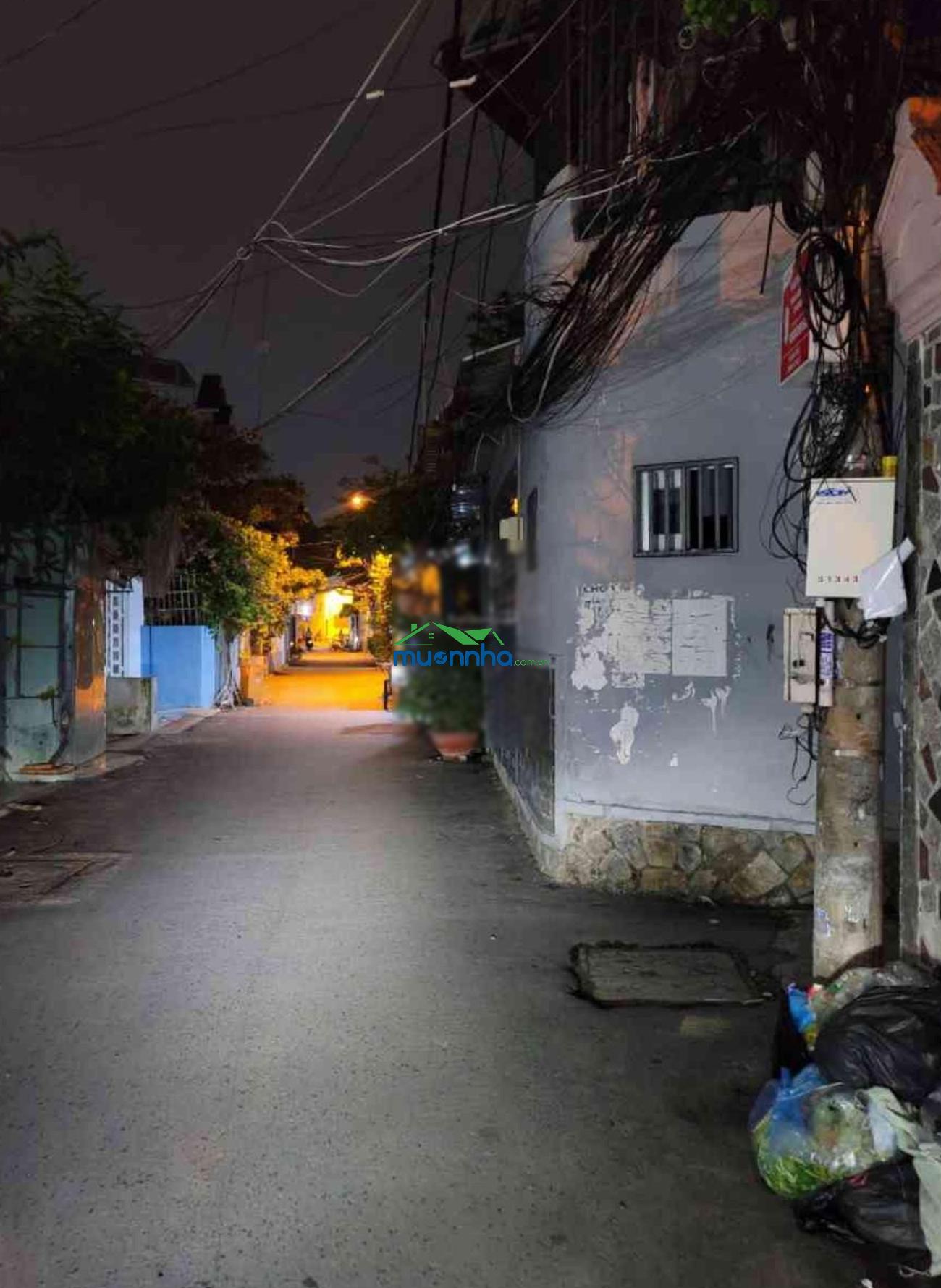 Phạm văn chiêu, 44 m² (4x11m), trệt lầu, 2 pn, 3 wc, nhỉnh 4 tỷ - 3
