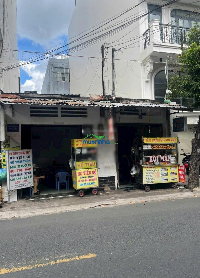 7m x 20m, bán nhà hxh cộng hòa p. tân bình, tiện xây mới, giá 19 tỷ, kế bên khu tod - metro