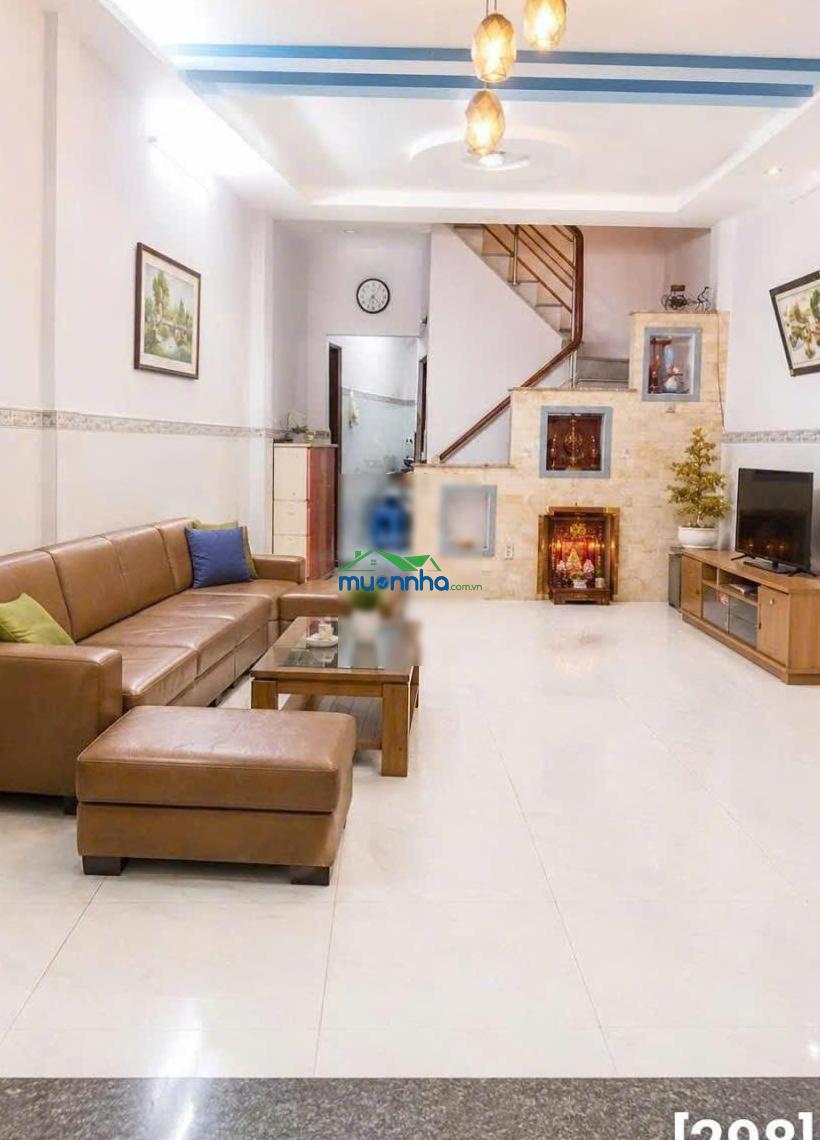 Bán nhà hxh - nguyễn thị thập, quận 7 - 62m² - kdc hiện hữu - chỉ 4 tỷ 99