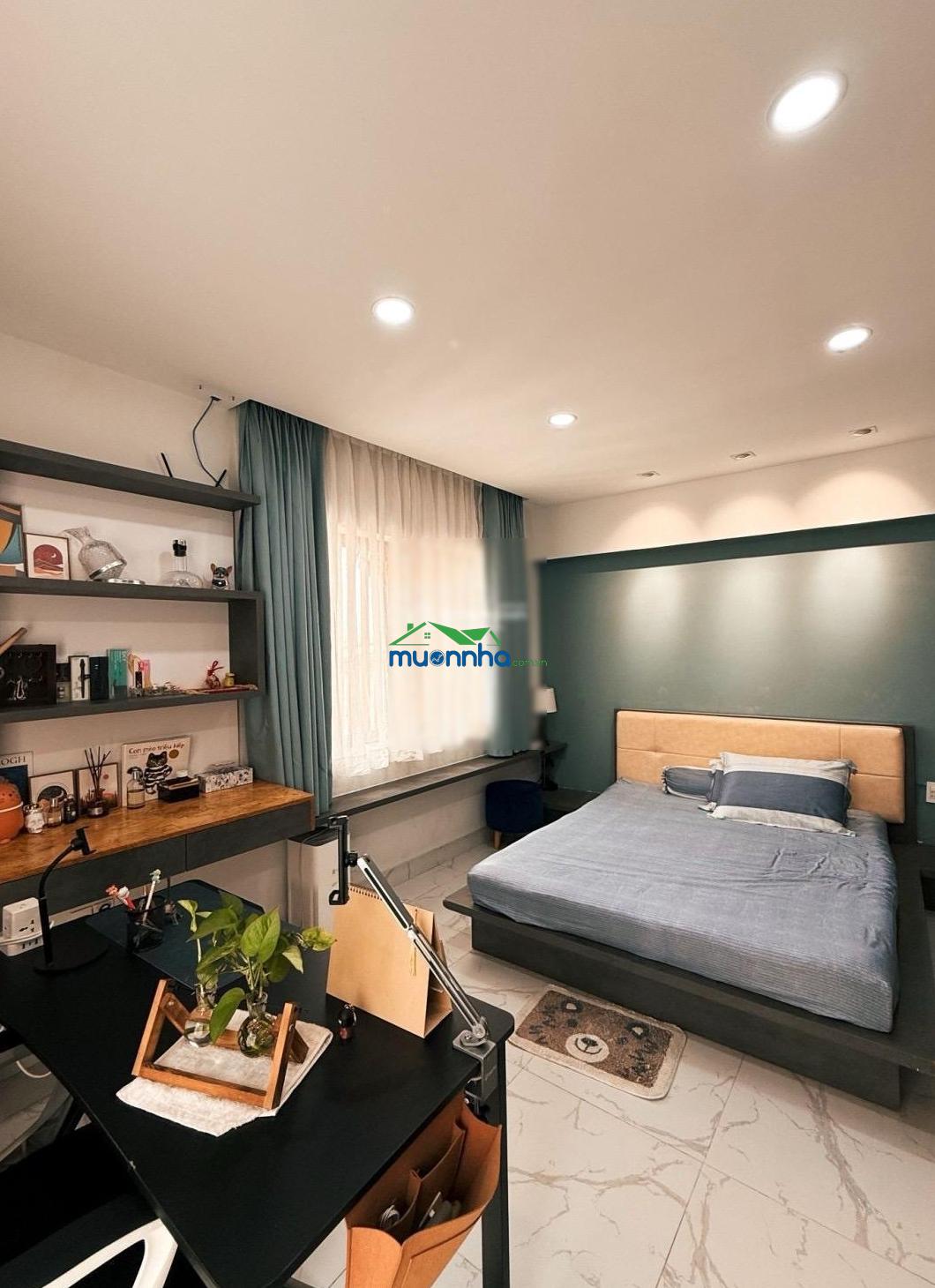 Bán nhà tô hiến thành ngay đại học bách khoa quận 10 (4.1x16m, 3 lầu) giá 12.5 tỷ - 3