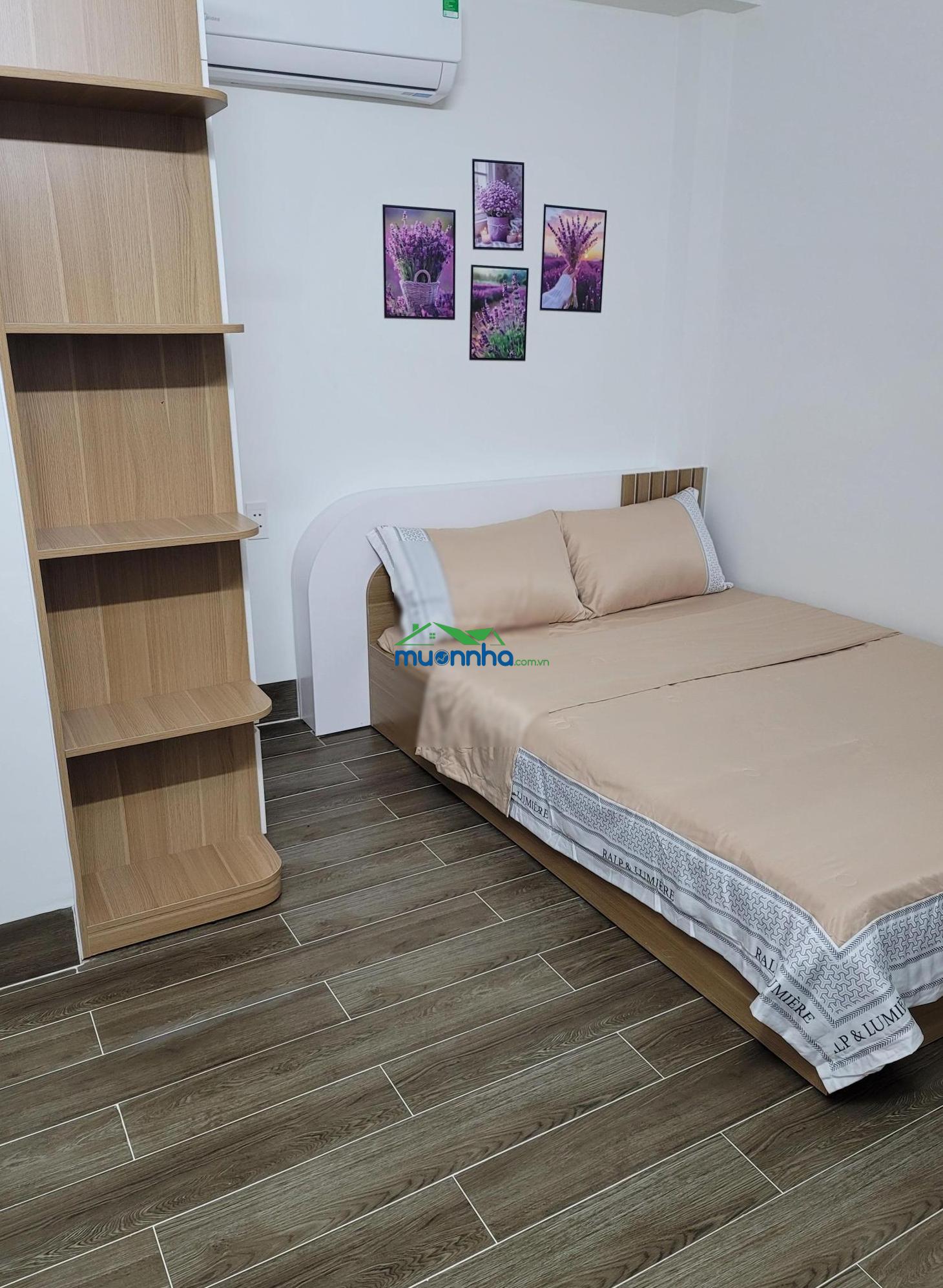 Căn hộ dịch vụ 4 tầng, dòng tiền 60tr/tháng phạm văn chiêu gò vấp, 10,9 tỷ