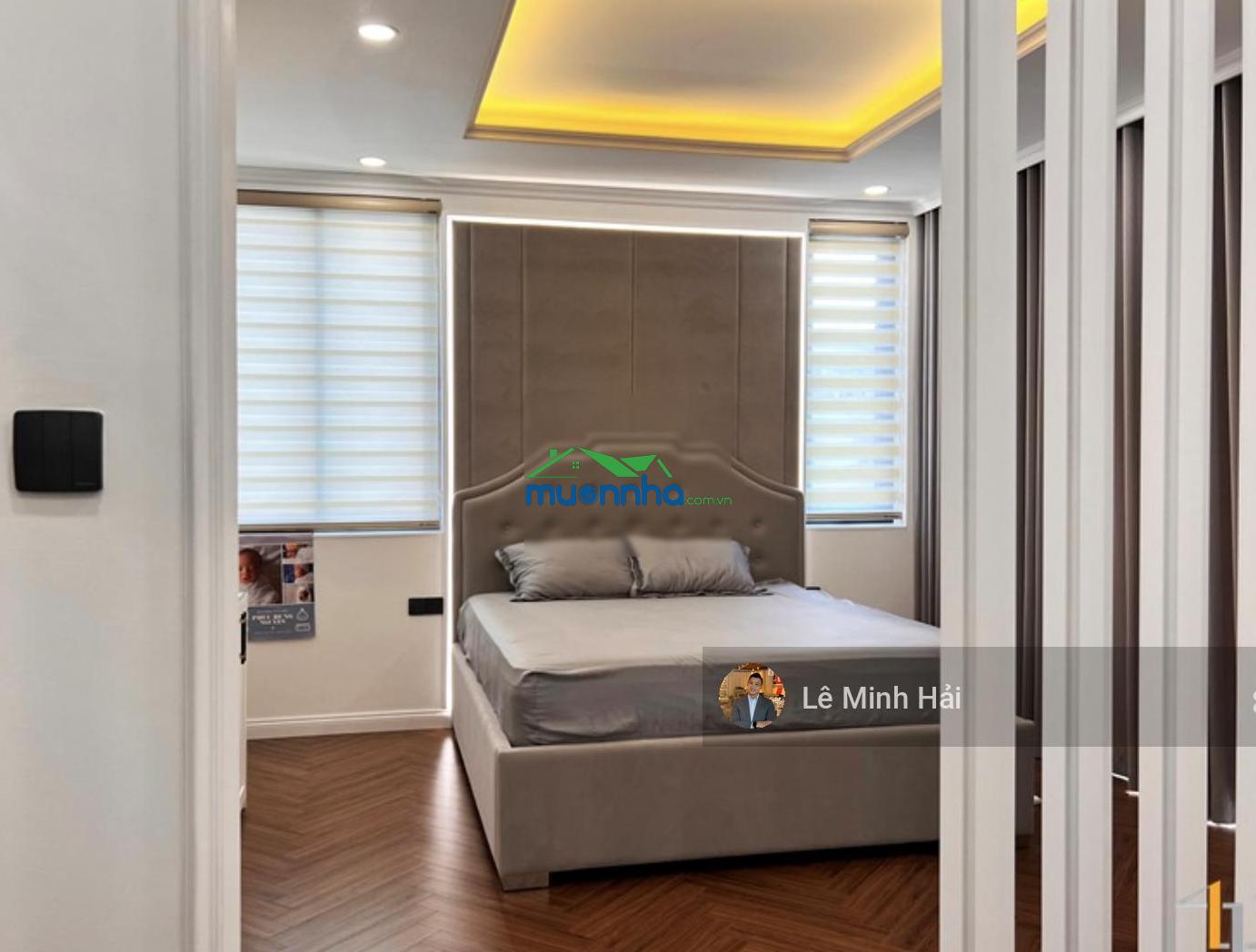 Hẻm xe hơi phan xích long, p2, phú nhuận - 4 tầng (5 x 20m) - 100m² (10 phòng chdv) - 16,5 tỷ - 3