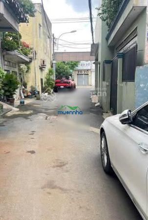 Nhà cấp 4 mái thái đúc 4x19m, 4tỷ8 shr xã bà điểm, hóc môn ra nguyễn ảnh thủ 50m