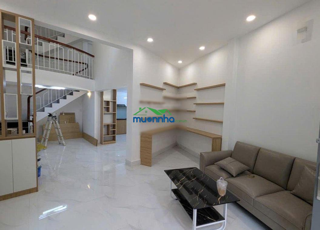Hàng độc ngang đẹp mà nở hậu gấp đôi! ngay khu sang nguyễn văn trỗi -pn nhà 5t full nội thất 8,2t