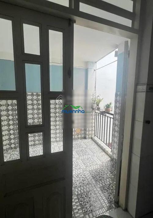 Nhà 3 tầng, 52m (6x9) nguyễn tuyển, bình trưng tây, q2 (5ty390)