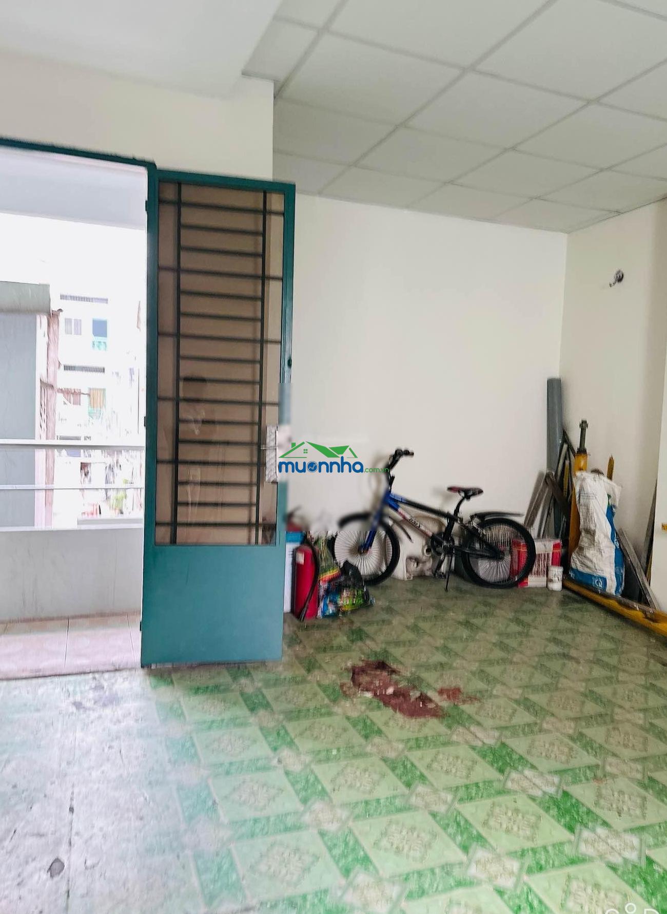 Xô viết nghệ tĩnh - cầu kinh thanh đa, 3,6 tỷ, 25m2, 3 tầng 2pn, 2wc, phòng khách, bếp riêng biệt - 2