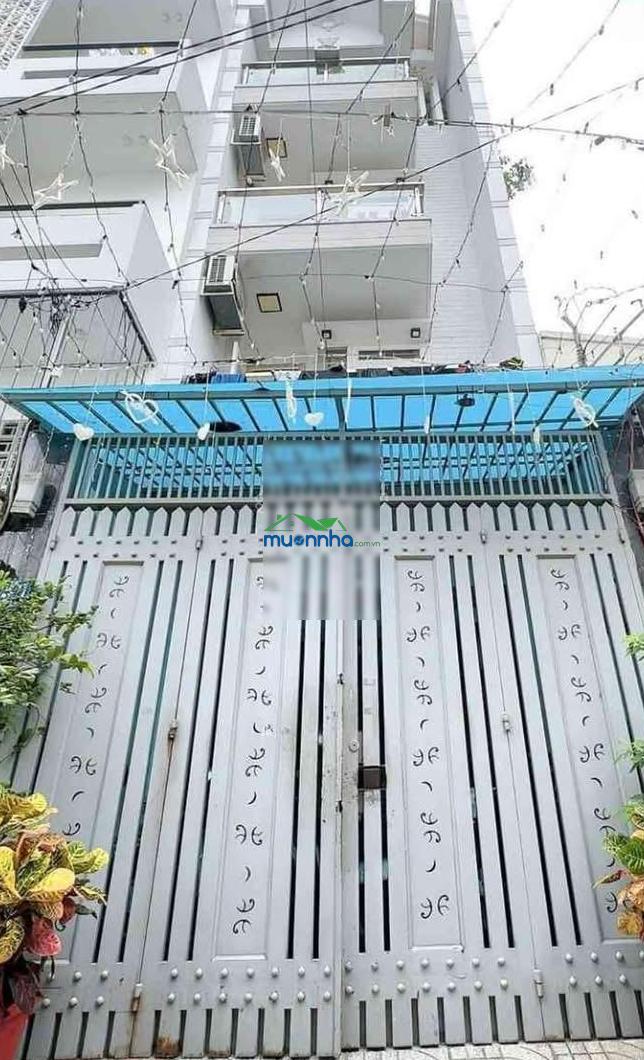 Bán nhà riêng tại 317/ thống nhất, p 11, q. gò vấp, hcm, 8,45 tỷ, 72m2