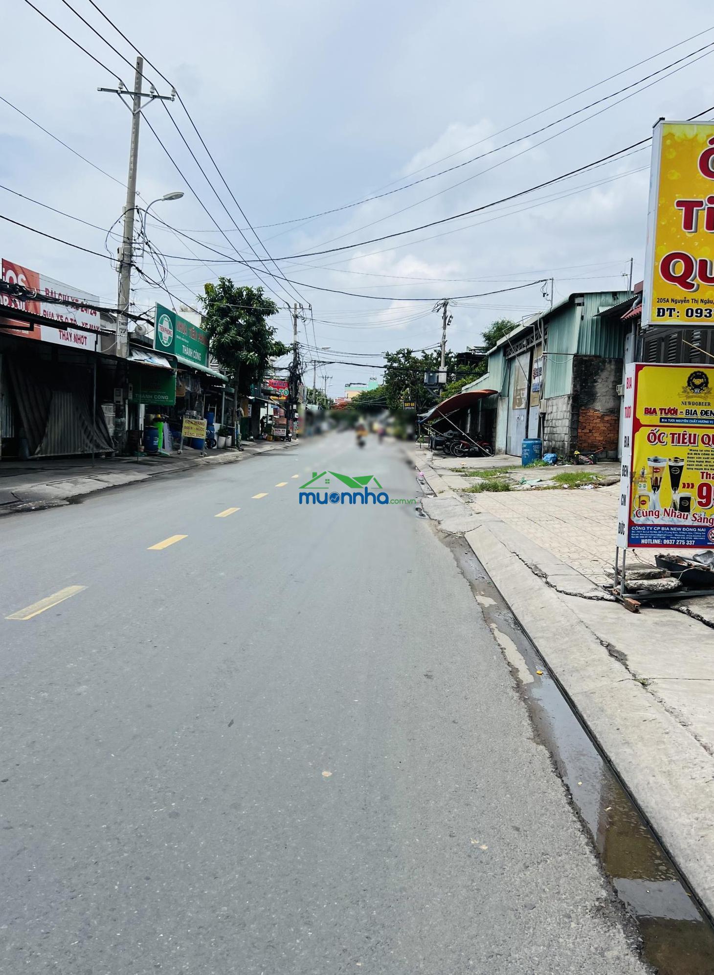 Giá rẻ cho nhà 3 lầu , đường oto , nguyễn thị ngâu - nhỉnh 5 tỷ 89 . hoàn công đủ . shr .