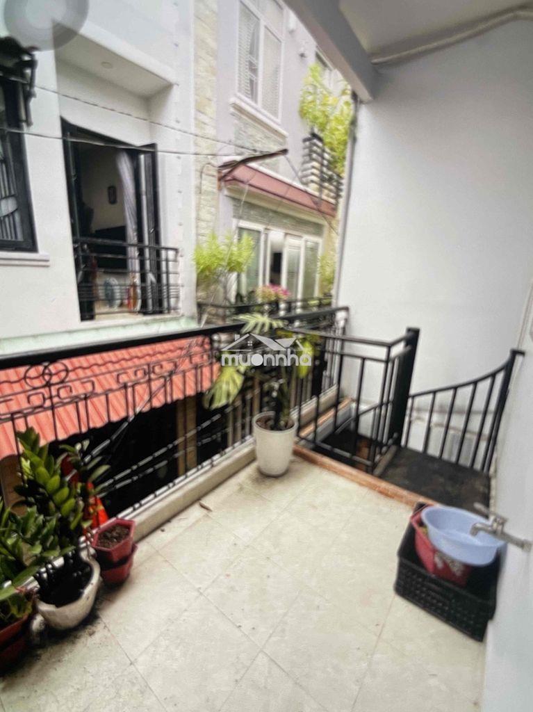 Lê văn sỹ , nhiêu lộc - 50m2 - 6,99 tỷ - 3