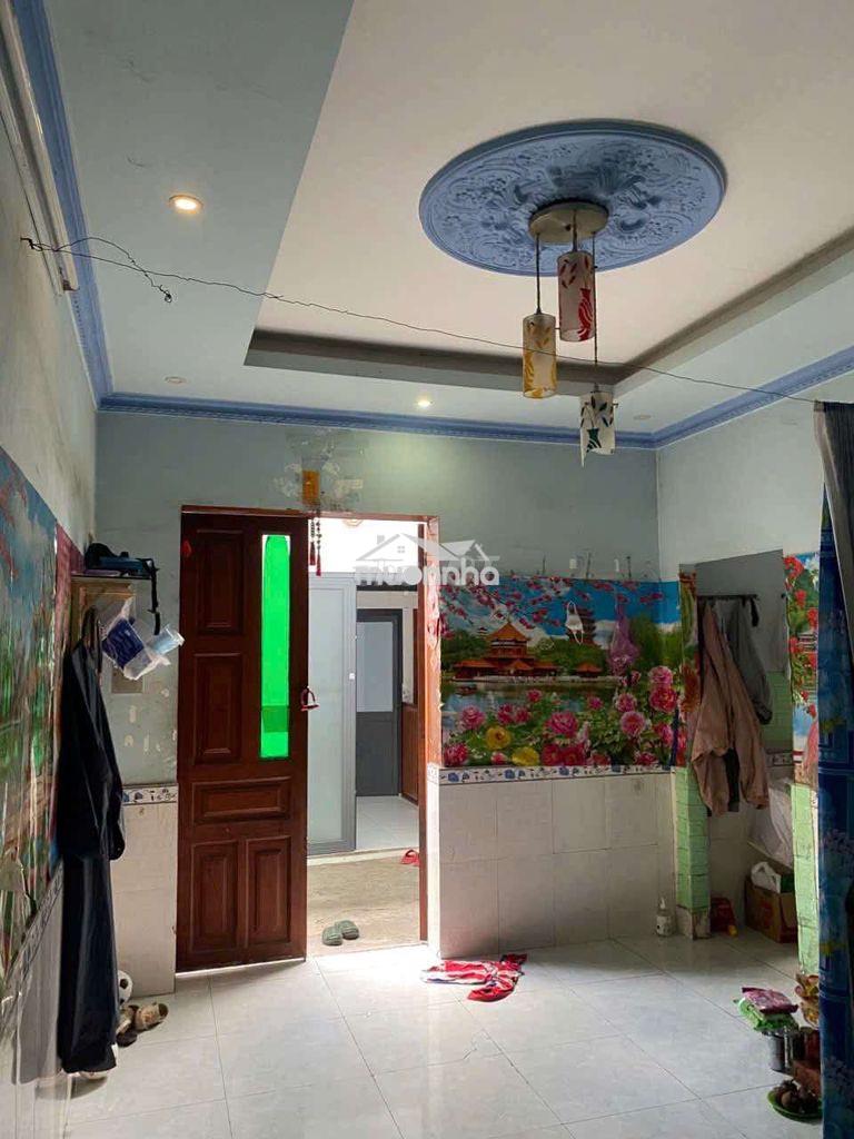 Nhà lầu gần bệnh viện dĩ an  - 2