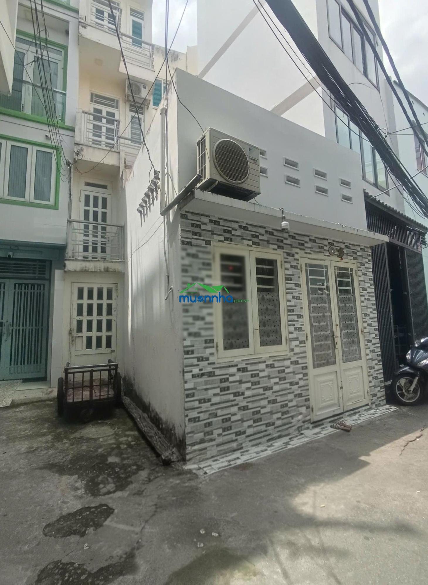 #Quận4, hẻm xe hơi 4m, cách mặt tiền đúng 2 nhà( vị trí đẹp nhất trong tầm giá). 22,1m đất
