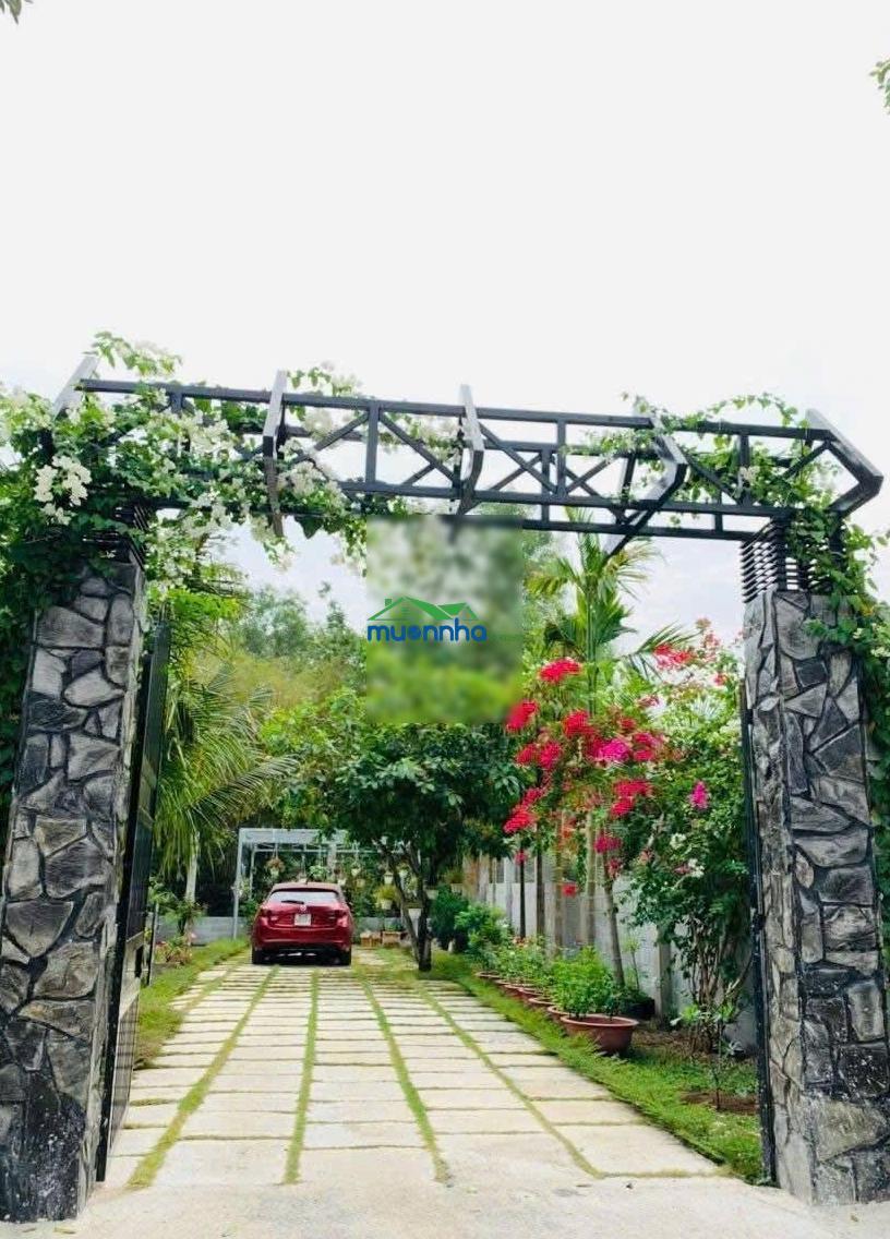 Bán nhà tại tỉnh lộ 7, 1,23 tỷ, 200m², 3pn, 3wc - 2