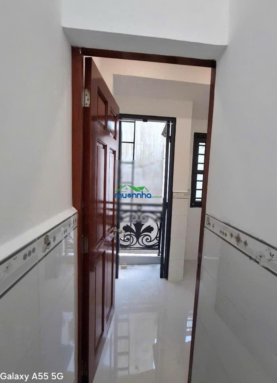 Chỉ hơn 1 tỷ có nhà sổ riêng ngay khu tên lửa. không lộ giới, không qh