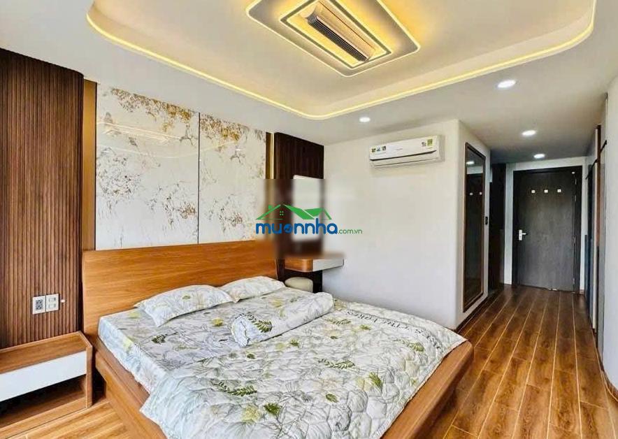 Siêu phẩm 5 tầng - thang máy - full nội thất - hẻm xe hơi khu phân lô - trung tâm gò vấp - 3