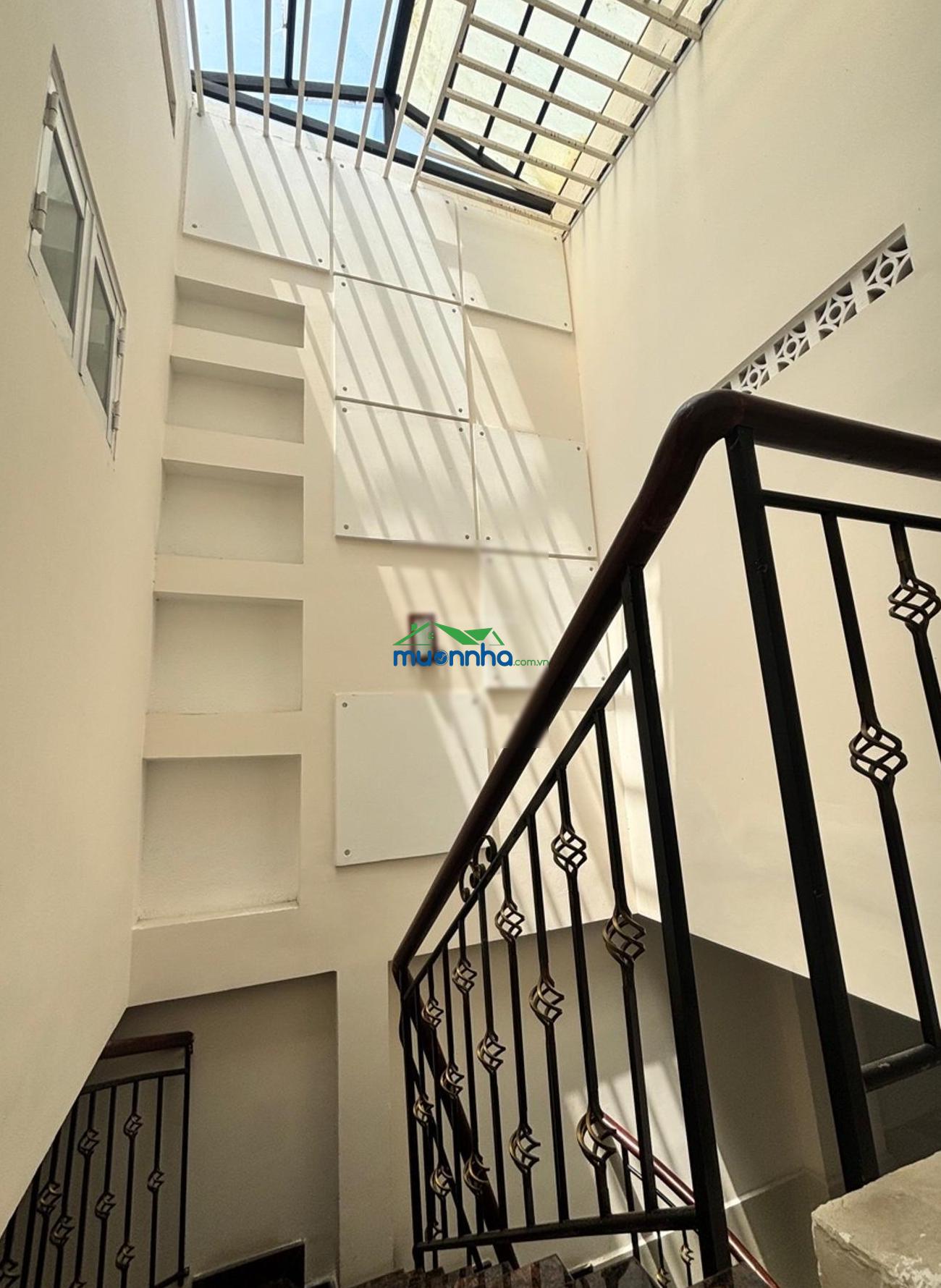 1 đời chủ từ xưa, nhà 4 tầng, rộng 60m, hẻm xe tải tránh, lý phục man, phân khúc 5 tỷ - 4