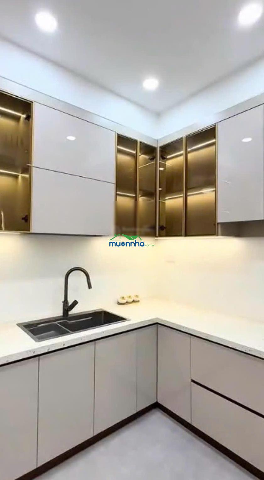 Giảm giá bán nhanh nhà nguyễn thị nhỏ, phường 10, quận 6. cho thuê 20tr/tháng gần bến xe chợ lớn - 2